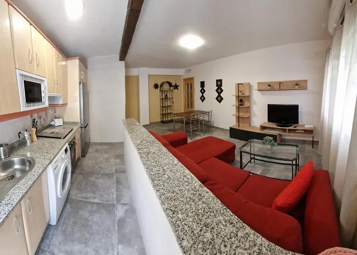 Apartamento Ds Rio Guadalquivir, Cerca De La Mezquita *