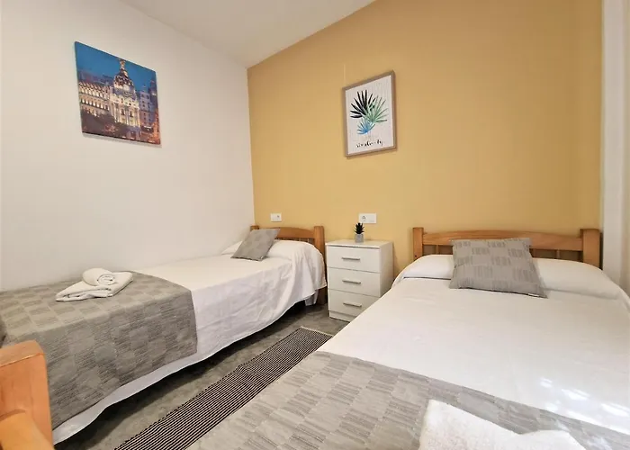 Ds Rio Guadalquivir, Cerca De La Mezquita Apartamento