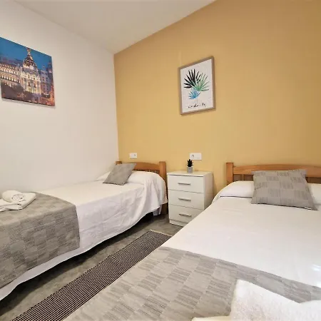 Ds Rio Guadalquivir, Cerca De La Mezquita Lägenhet