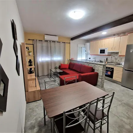 Lägenhet Ds Rio Guadalquivir, Cerca De La Mezquita