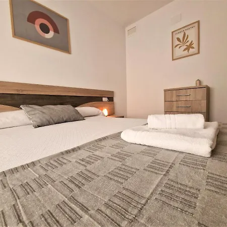 Lägenhet Ds Rio Guadalquivir, Cerca De La Mezquita