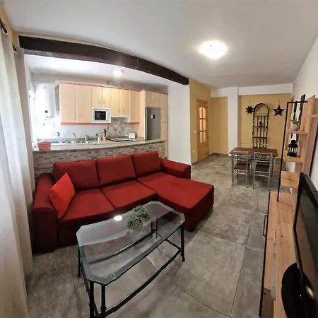 Apartman Ds Rio Guadalquivir, Cerca De La Mezquita *