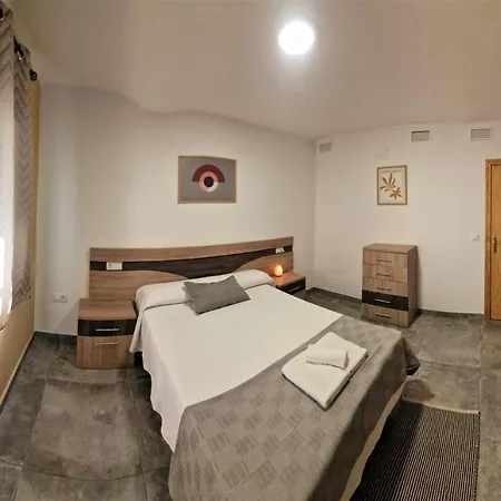 Апартаменти Ds Rio Guadalquivir, Cerca De La Mezquita Кордова